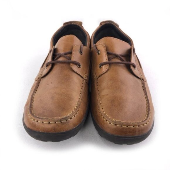 Cole Haan New Harbor 2 Eye II Boat Shoes Mens 10M main image 6